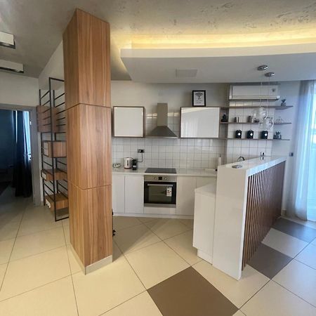 Апартаменти Leo Lux 1 Ниш Екстер'єр фото