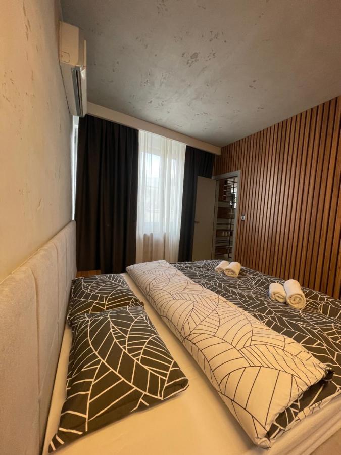 Апартаменти Leo Lux 1 Ниш Екстер'єр фото